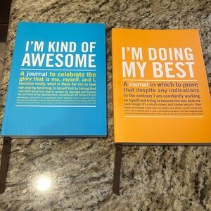 2 journals✍️📖